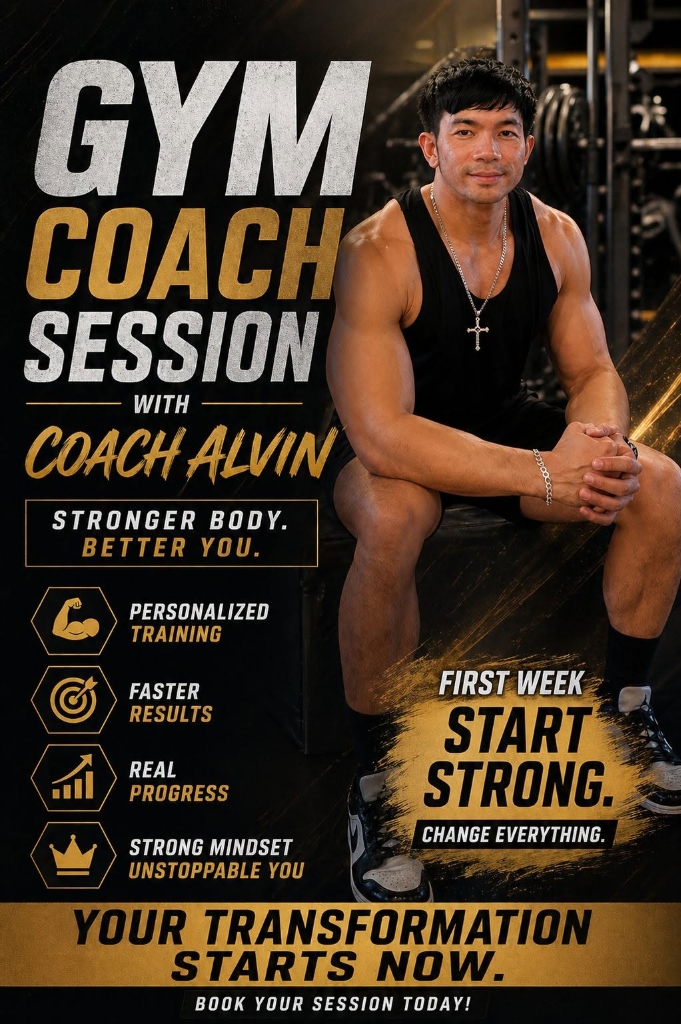 Kowts Alvin - Muscle Transformation Trainer